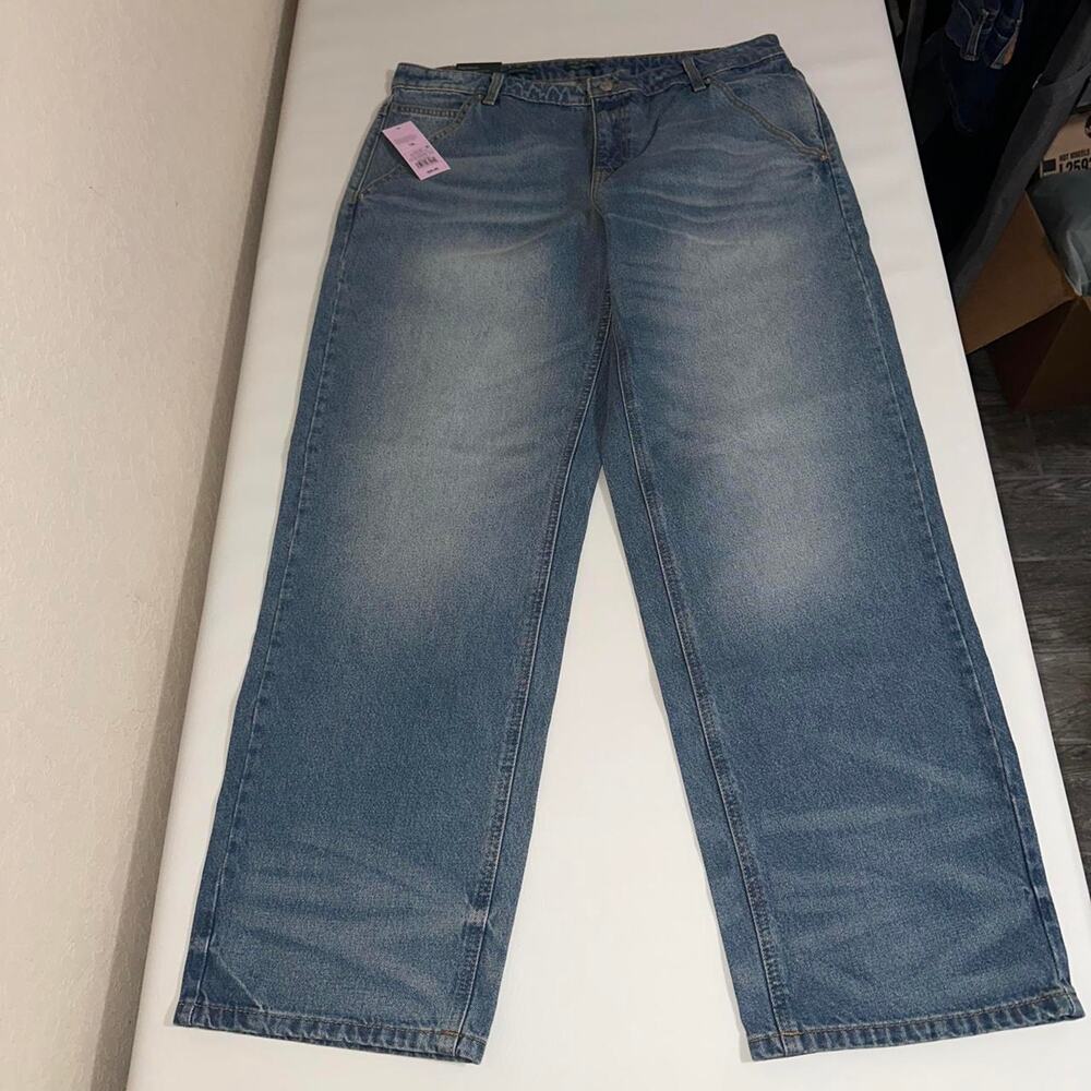 Nwt wild fable brand mid rise jeans